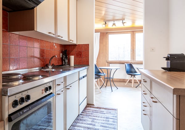 Stilvolles Studio mit Boxspringbett - Einziehen und Wohlfühlen! 8