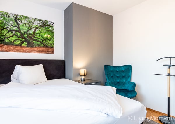 Stilvoll eingerichtetes 2-Zimmer Appartement 6