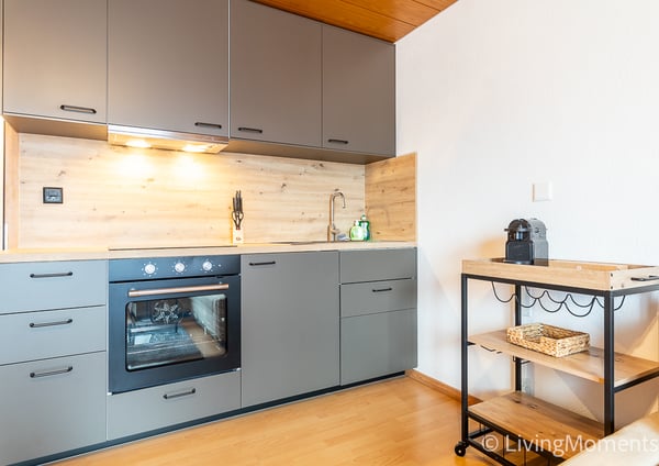 Stilvoll eingerichtetes 2-Zimmer Appartement 7