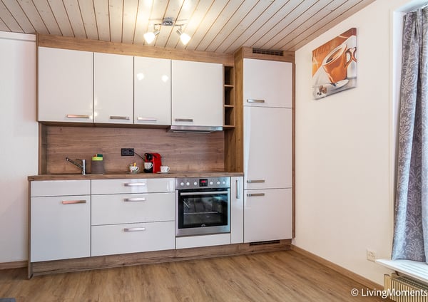 Modernes 1.5-Zimmer Appartement (möbliert) 3