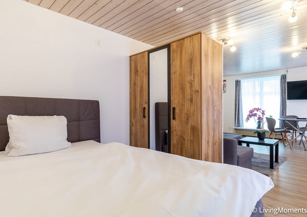 Modernes 1.5-Zimmer Appartement (möbliert) 4