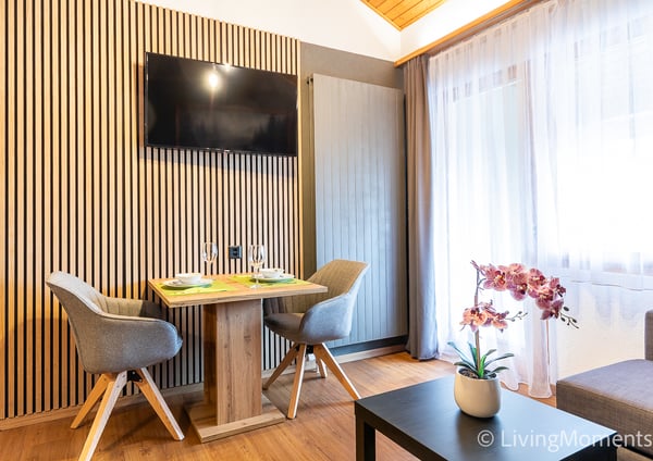 Modernes Maisonette Appartement möbliert - Wohnen mit Stil 3