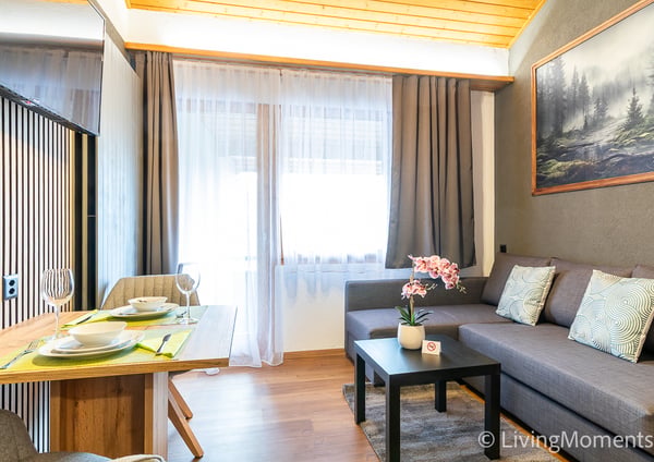 Modernes Maisonette Appartement möbliert - Wohnen mit Stil 2