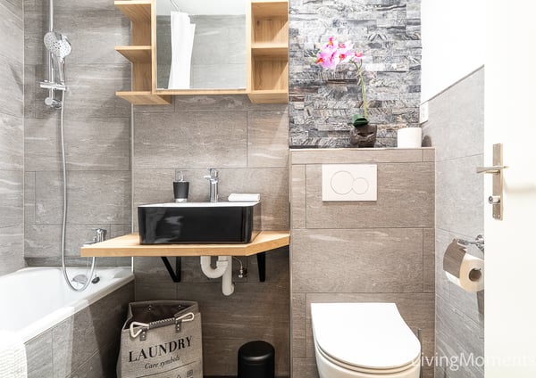 Modernes Maisonette Appartement möbliert - Wohnen mit Stil 7