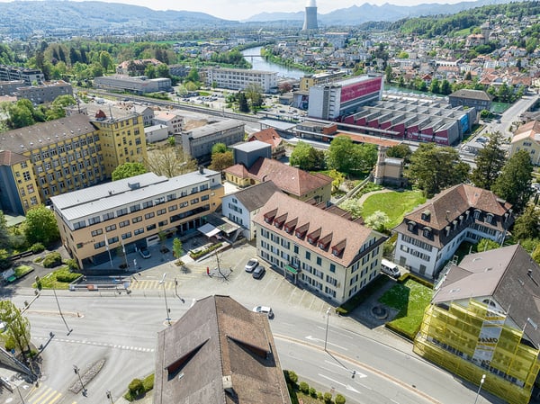 Voll möblierte 2-Zimmer-Wohnung in Schönenwerd 5