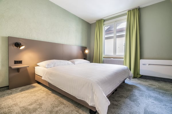 Voll möblierte 2-Zimmer-Wohnung in Schönenwerd 2
