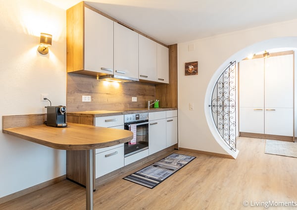 Stilvoll möbliertes 1-Zimmer Appartement inkl. Reinigung 4
