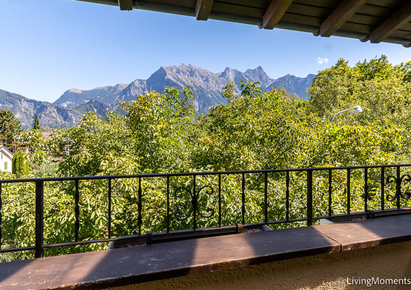 Möbliertes Zimmer mit Balkon - Zur Monatsmiete 3
