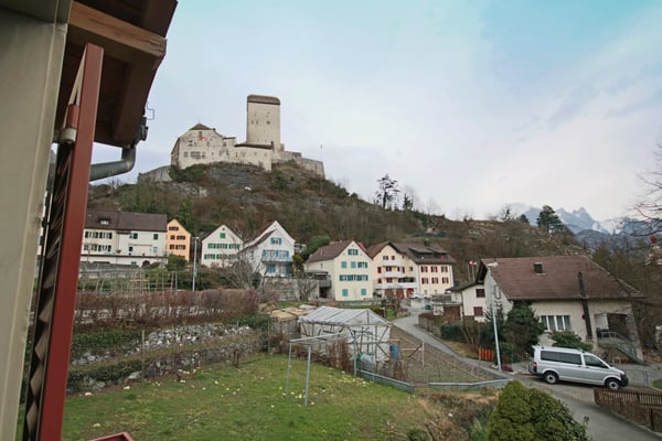 Gemütliches, möbliertes 2.5-Zimmer Appartement in Sargans 7