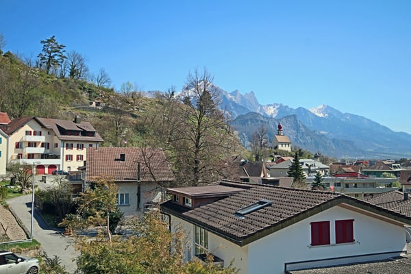 Gemütliches, möbliertes 2.5-Zimmer Appartement in Sargans 8