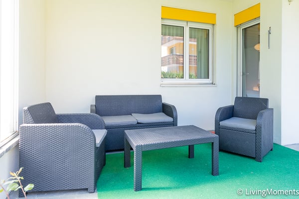Gemütliches 1-Zimmer Appartement mit Gartensitzplatz (möbliert) 6