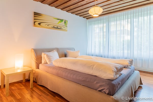Gemütliches 1-Zimmer Appartement mit Gartensitzplatz (möbliert) 3