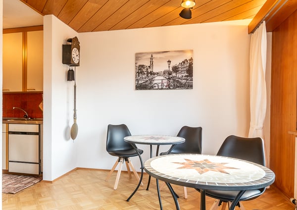 Möbliertes Studio zur Monatsmiete - Einziehen und Wohlfühlen! 6