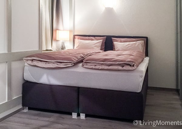 Stilvoll möbliertes 1.5-Zimmer Appartement mit Aussensitzplatz 2