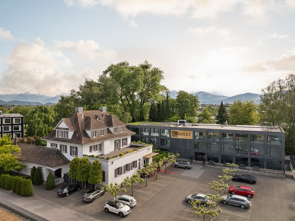 Stilvoll möbliertes Studio - Wohnen auf Zeit in Widnau 8