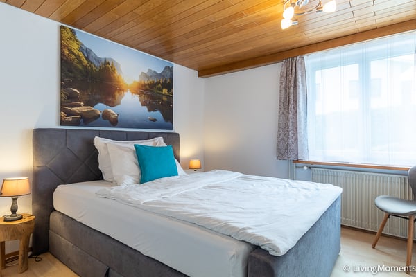 Modern und gemütliches möbliertes 1.5-Zimmer Appartement in Sargans 2