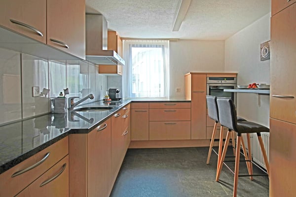 Grosszügiges stilvoll möbliertes 4-Zimmer Appartement in Sargans 7