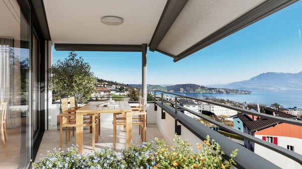 Wohnen am Steinibach - Hergiswil NW 2