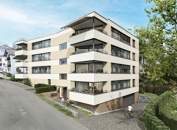 Wohnen am Steinibach - Hergiswil NW 3