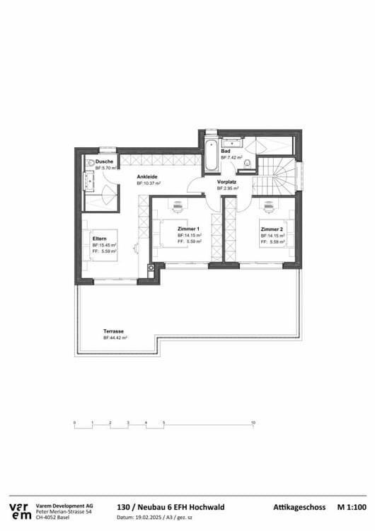 Einfamilienhaus Nettenberg 04 11