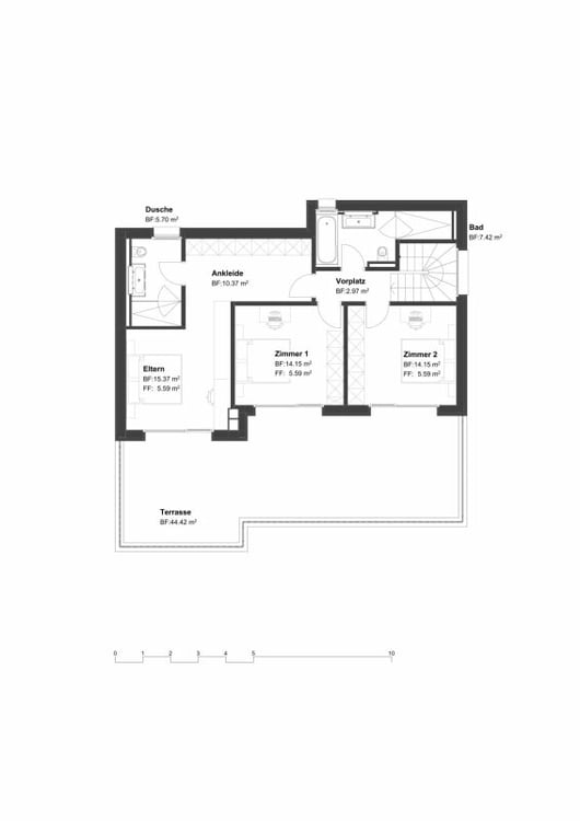 Einfamilienhaus Nettenberg 06 11