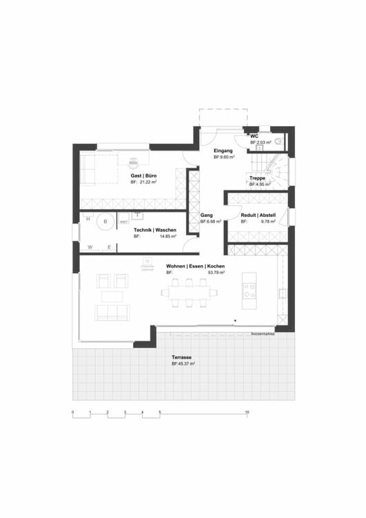 Einfamilienhaus Nettenberg 06 10
