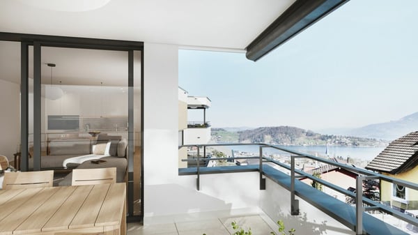 1.5 Zimmerwohnung im 3. OG/DG - Whg. 06 1