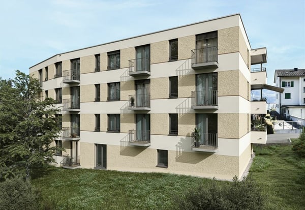 1.5 Zimmerwohnung im 3. OG/DG - Whg. 06 5