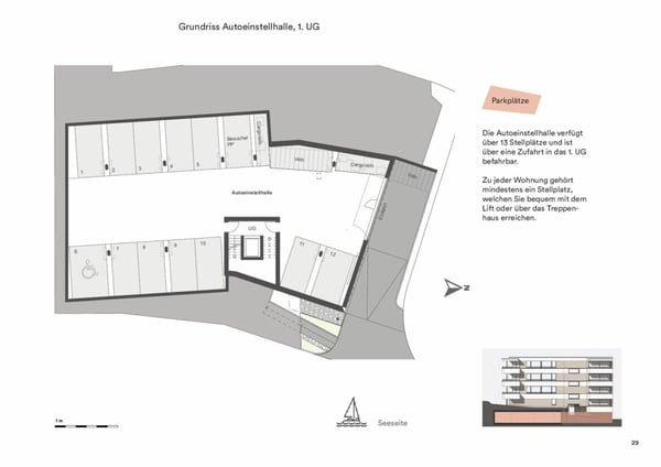 1.5 Zimmerwohnung im 2. OG - Whg. 05 10