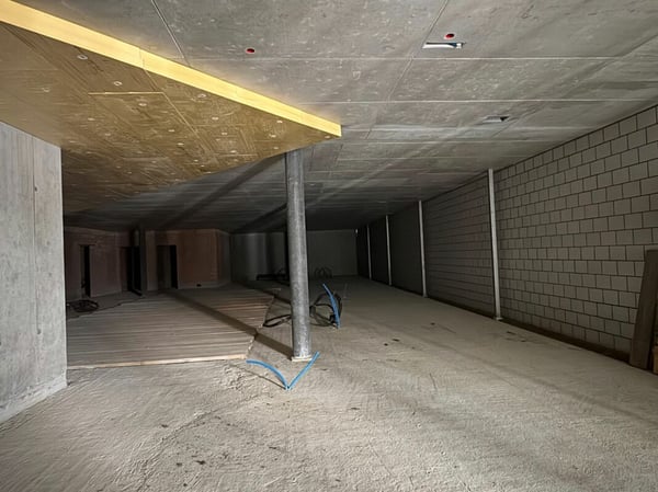 Gewerbefläche mit aussergewöhnlichem Ausbaupotenzial in Kandersteg 8