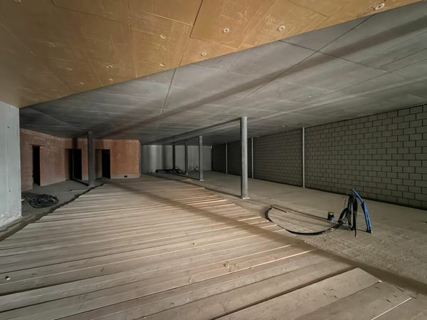 Gewerbefläche mit aussergewöhnlichem Ausbaupotenzial in Kandersteg 6
