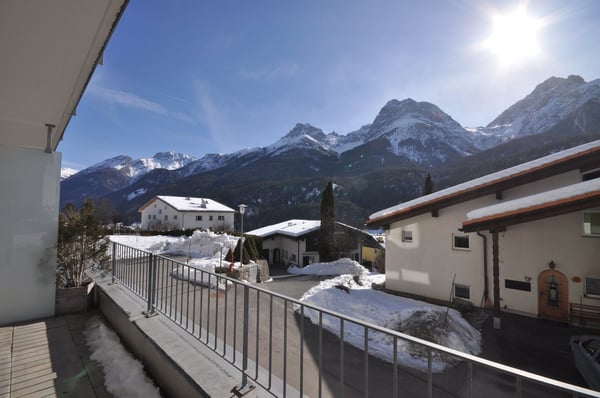 1 1/2 Zimmerwohnung, Scuol RESERVIERT 1
