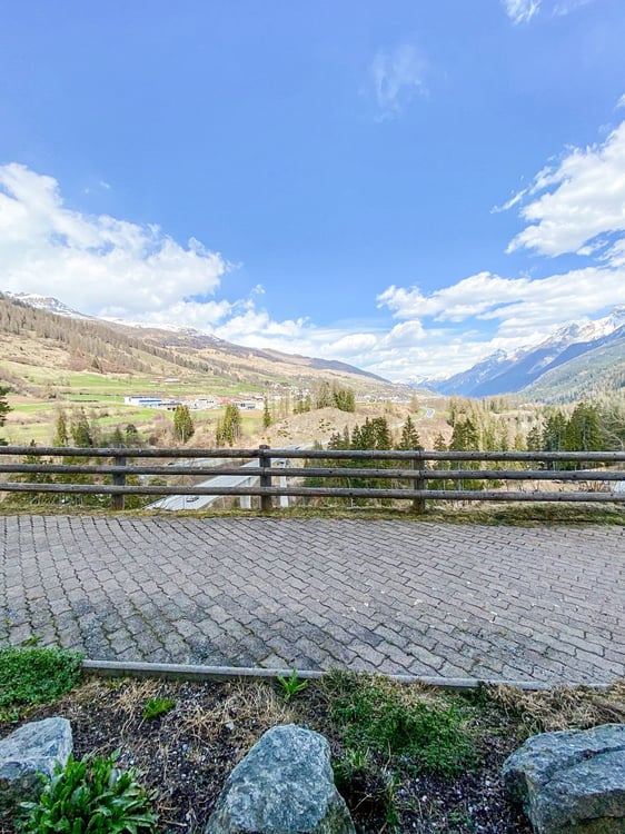 Gemütliche 1.5-Zimmer-Wohnung in Vulpera mit Garage 7