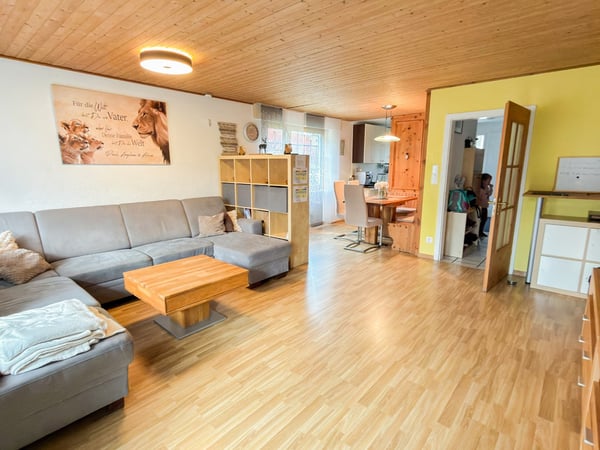 Charmantes 1.5-Zimmer-Reihenhaus mit Bergblick in Scuol 11