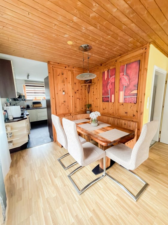 Charmantes 1.5-Zimmer-Reihenhaus mit Bergblick in Scuol 9