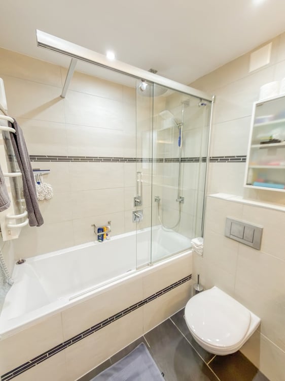 Charmantes 1.5-Zimmer-Reihenhaus mit Bergblick in Scuol 15