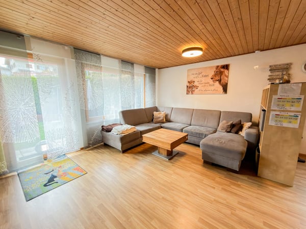 Charmantes 1.5-Zimmer-Reihenhaus mit Bergblick in Scuol 10