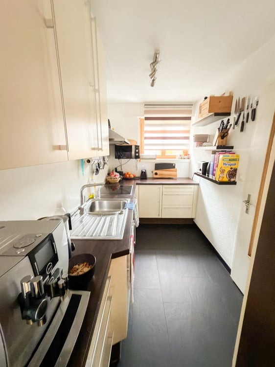 Charmantes 1.5-Zimmer-Reihenhaus mit Bergblick in Scuol 7