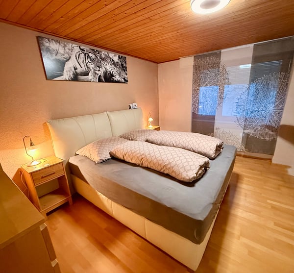 Charmantes 1.5-Zimmer-Reihenhaus mit Bergblick in Scuol 13