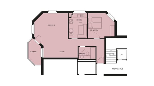 Charmante 1.5-Zimmer-Wohnung mit Balkon in Scuol 13