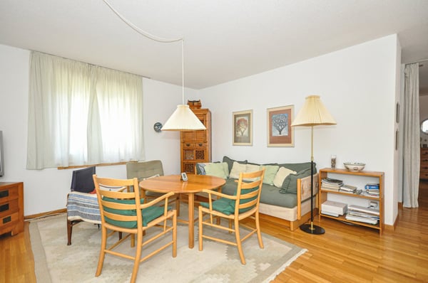 Charmante 1.5-Zimmer-Wohnung mit Balkon in Scuol 9