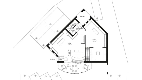 Vielseitiges Wohn- und Geschäftsgebäude in Samnaun Ravaisch 14