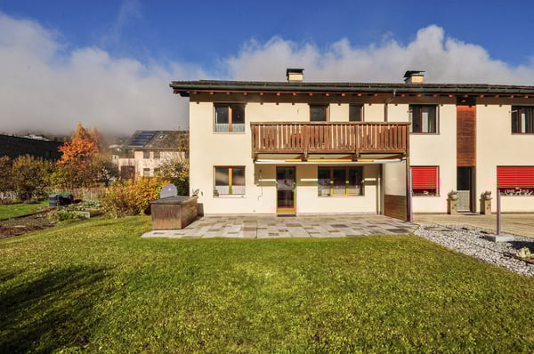 Altrechtliches EFH mit Südwestausrichtung 1