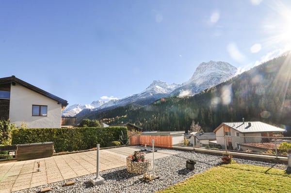 Altrechtliches EFH mit Südwestausrichtung 20