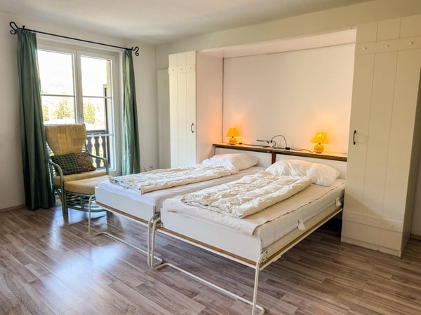 Charmante 1-Zimmer-Wohnung mit Bergpanorama in Vulpera 3
