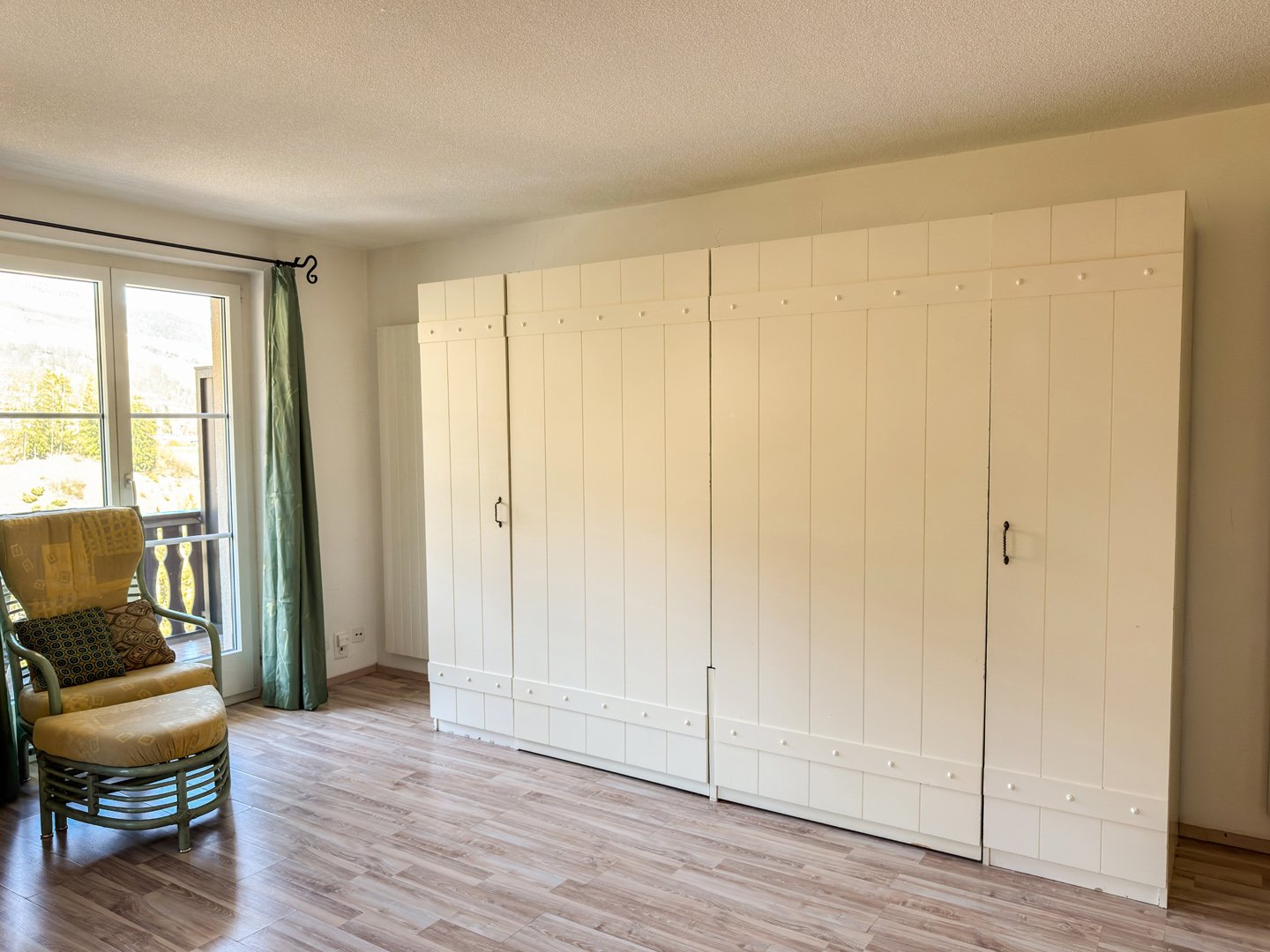 Immobilie in Scuol - Charmante 2-Zimmer-Wohnung mit Bergpanorama in Vulpera - Bild 4