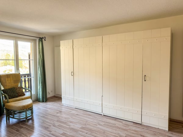 Charmante 1-Zimmer-Wohnung mit Bergpanorama in Vulpera 5