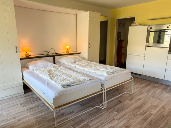 Charmante 1-Zimmer-Wohnung mit Bergpanorama in Vulpera 4