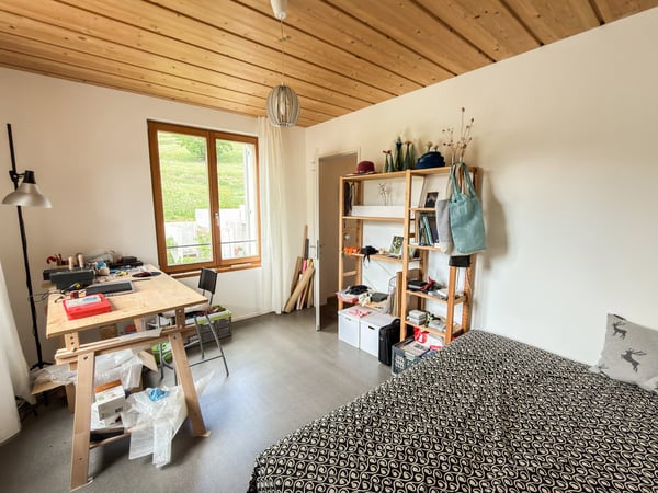 Charmante 4.5-Zimmer-Wohnung mit Bergpanorama in Ardez 11