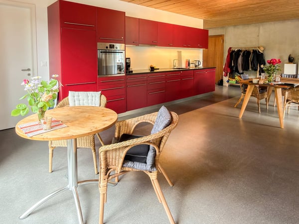 Charmante 4.5-Zimmer-Wohnung mit Bergpanorama in Ardez 9